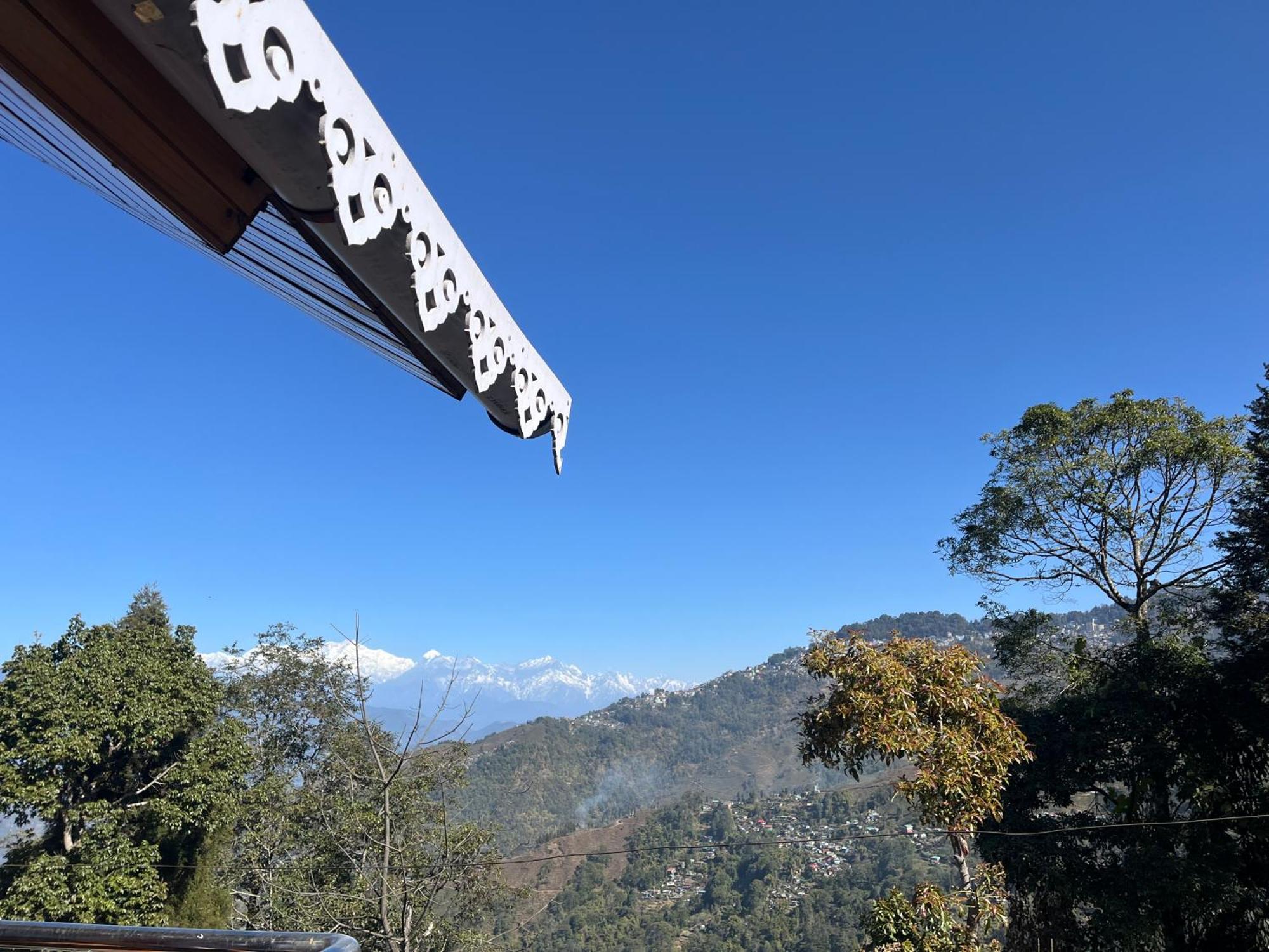 Munglan Homestay Darjeeling  Dış mekan fotoğraf
