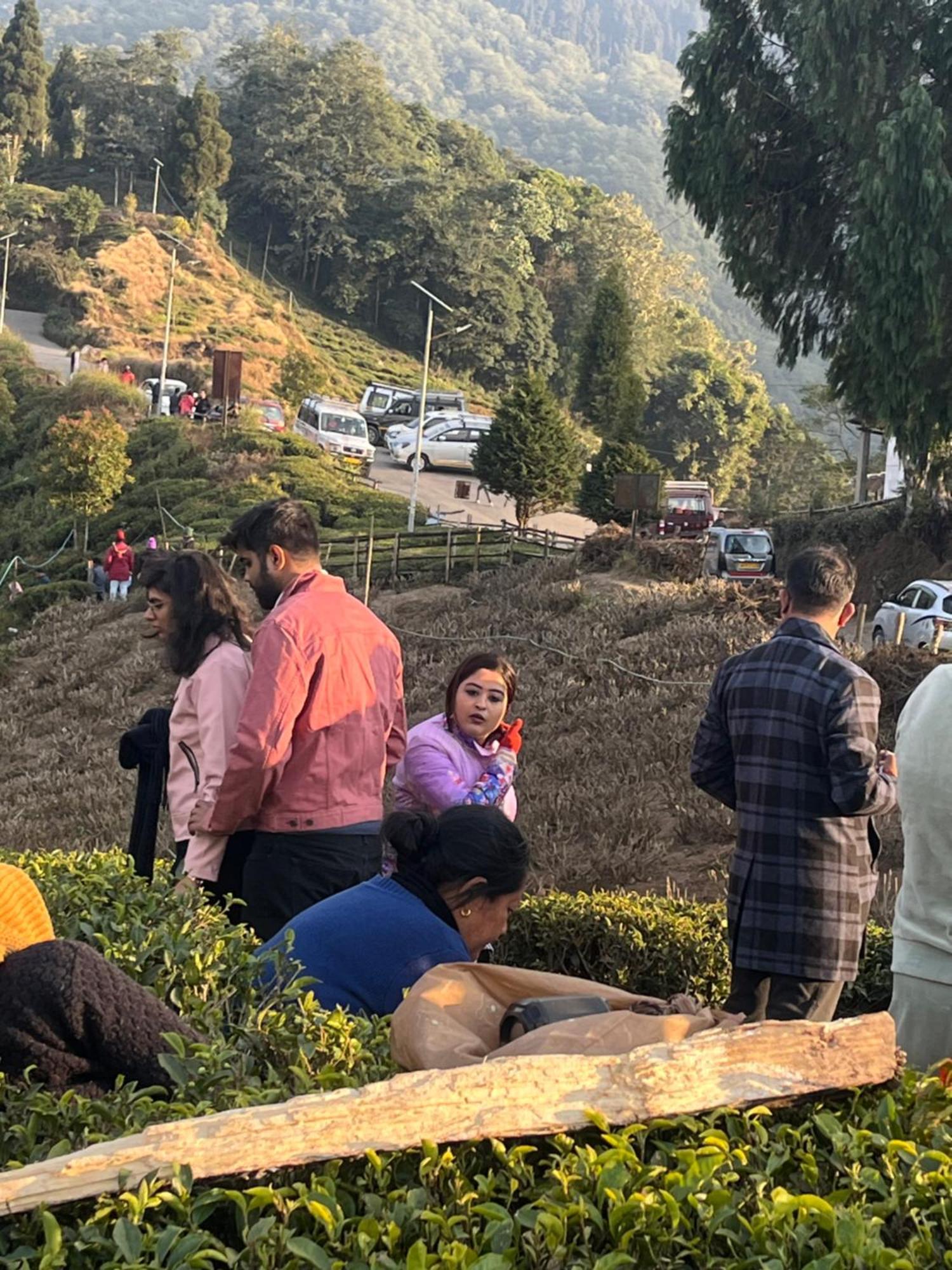 Munglan Homestay Darjeeling  Dış mekan fotoğraf