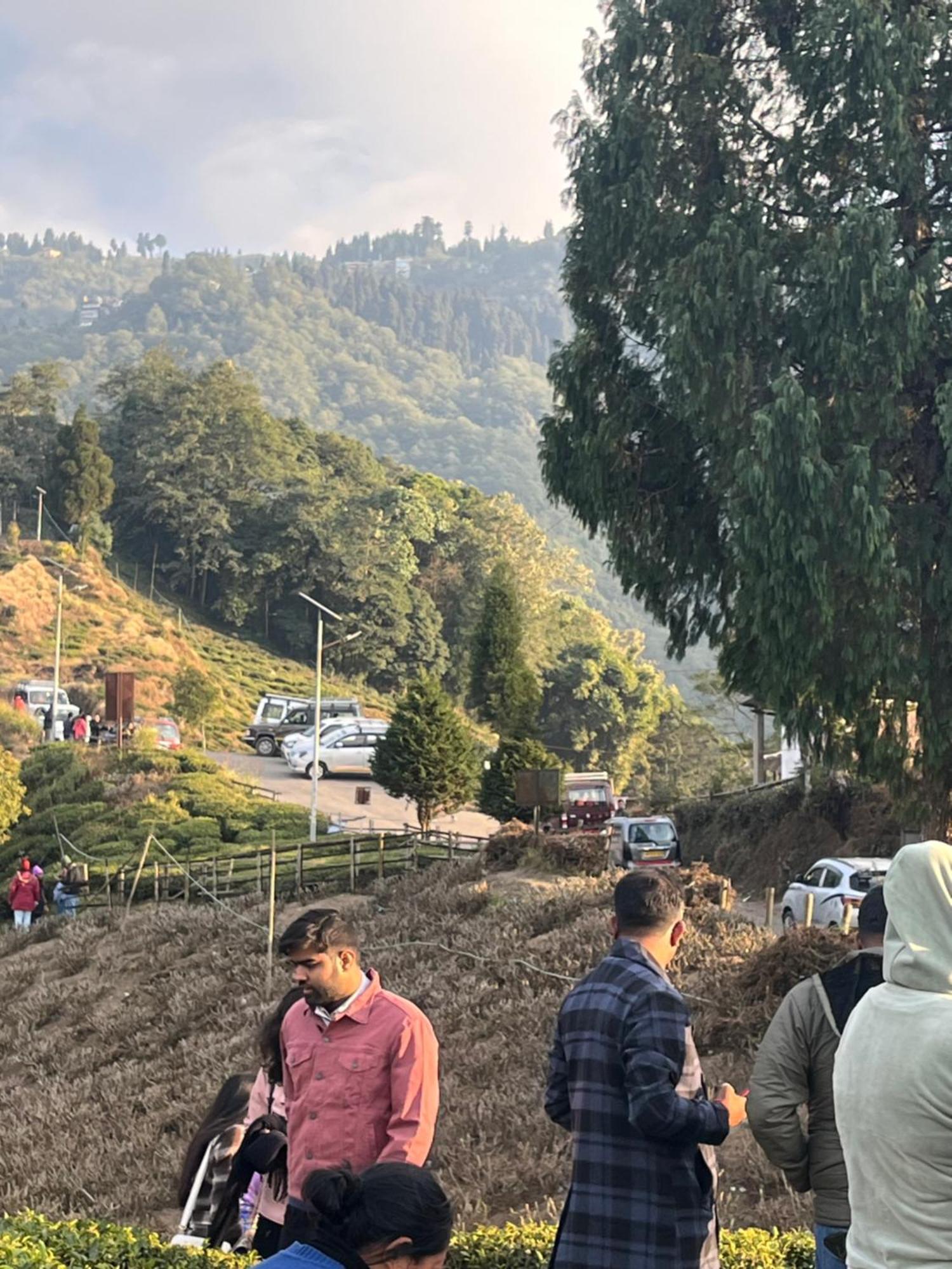 Munglan Homestay Darjeeling  Dış mekan fotoğraf