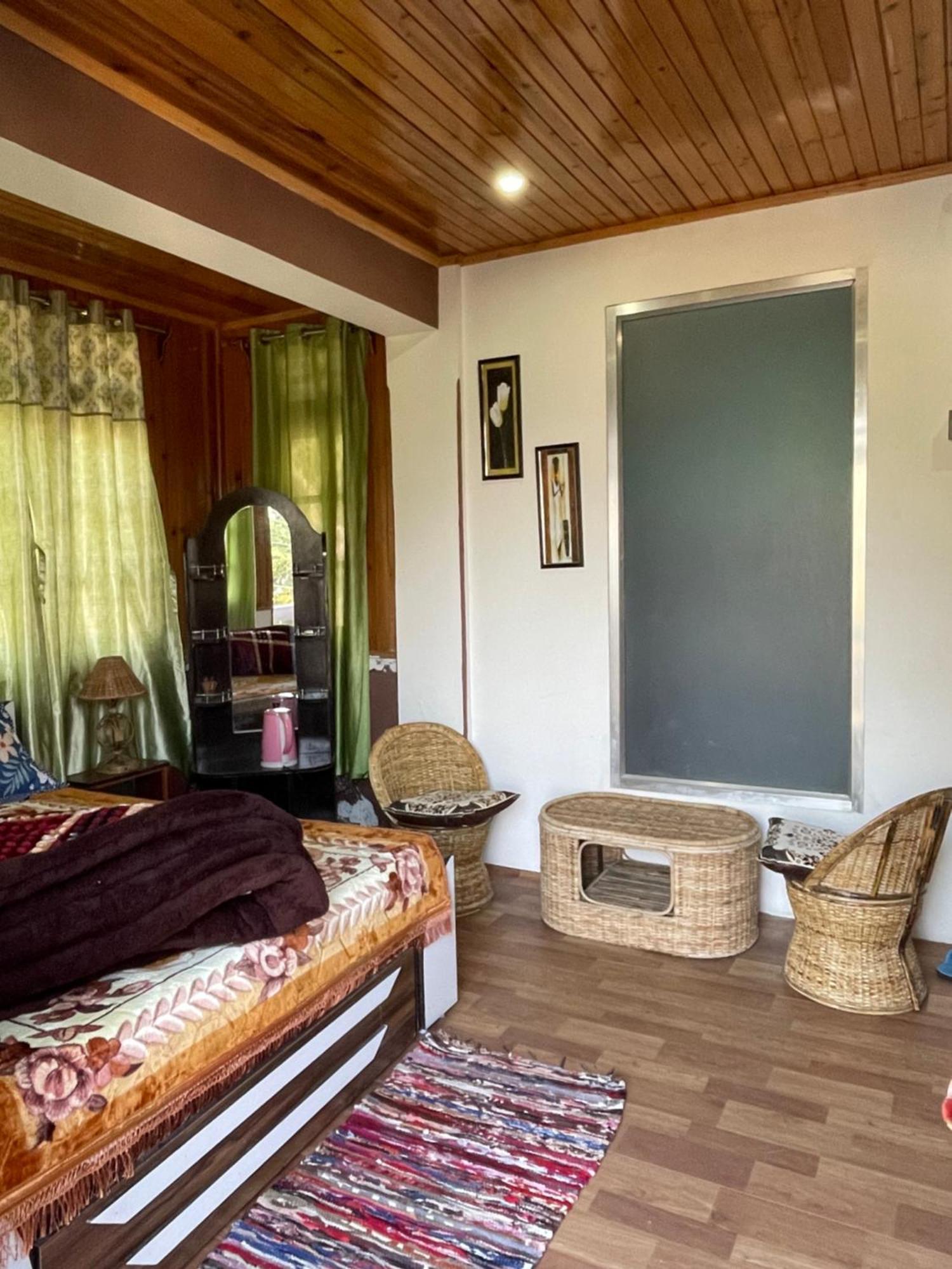 Munglan Homestay Darjeeling  Dış mekan fotoğraf