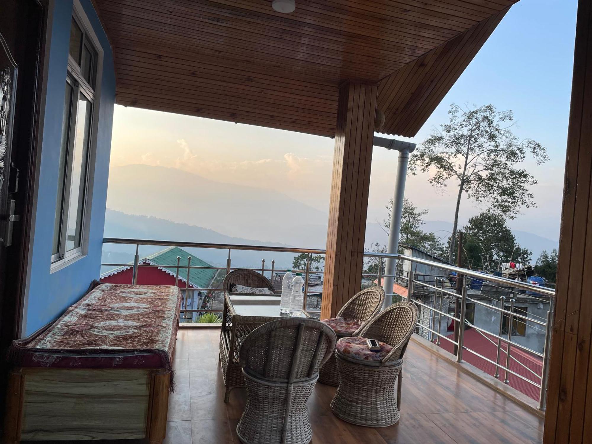 Munglan Homestay Darjeeling  Dış mekan fotoğraf