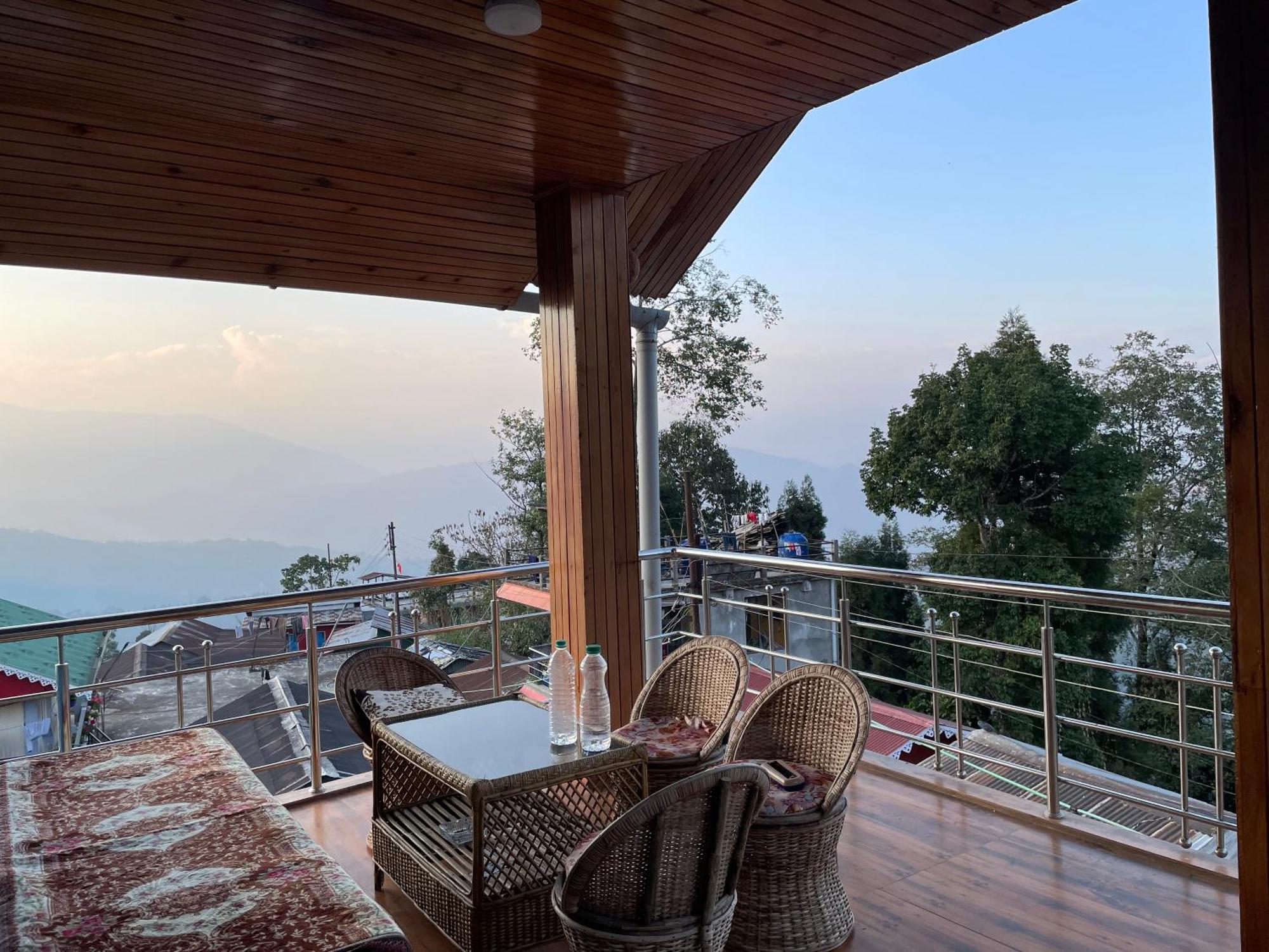 Munglan Homestay Darjeeling  Dış mekan fotoğraf