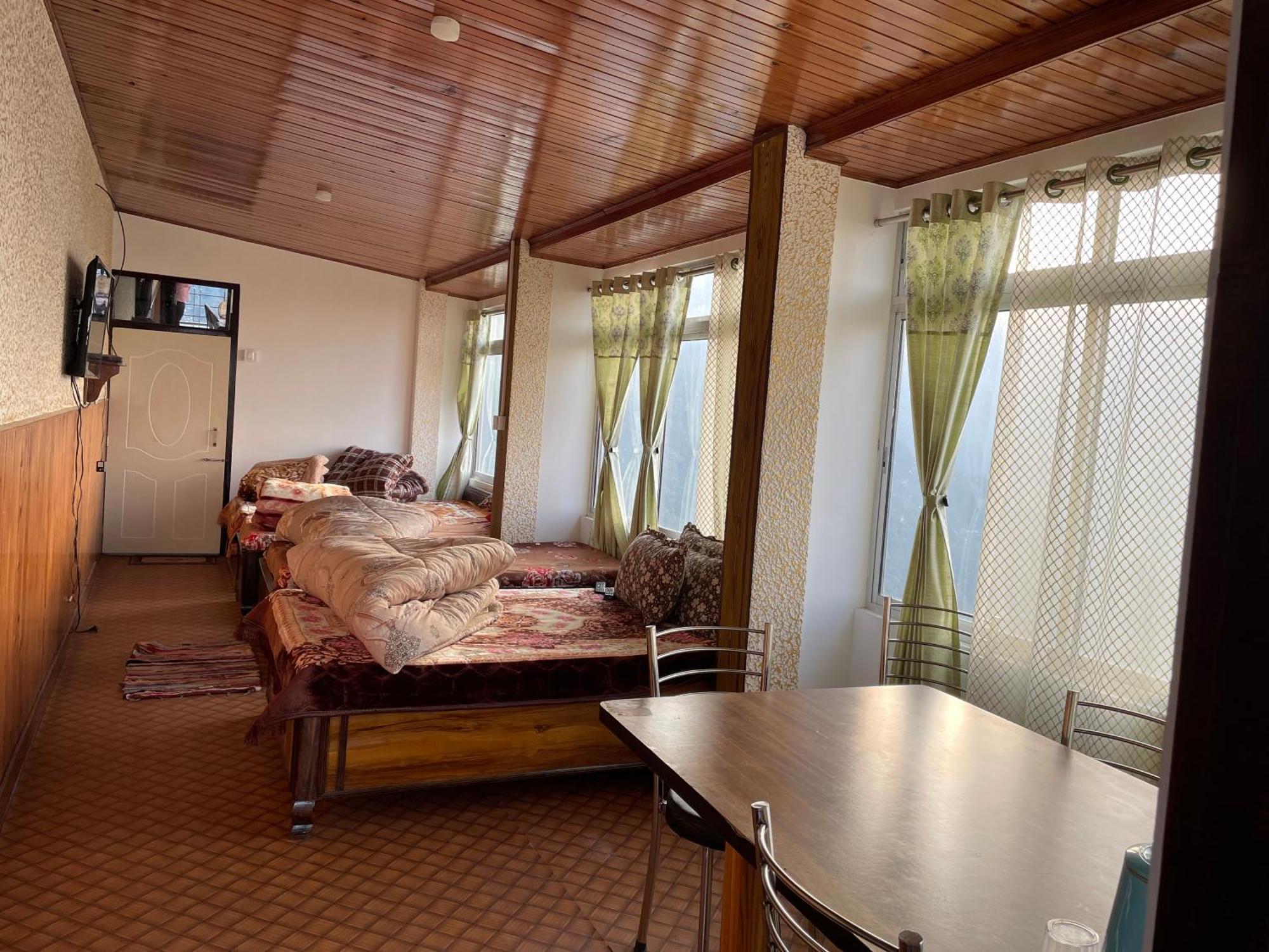 Munglan Homestay Darjeeling  Dış mekan fotoğraf