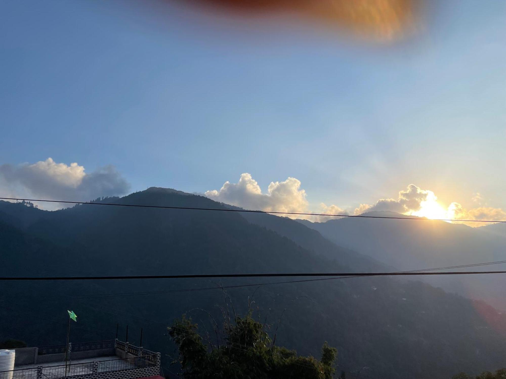 Munglan Homestay Darjeeling  Dış mekan fotoğraf