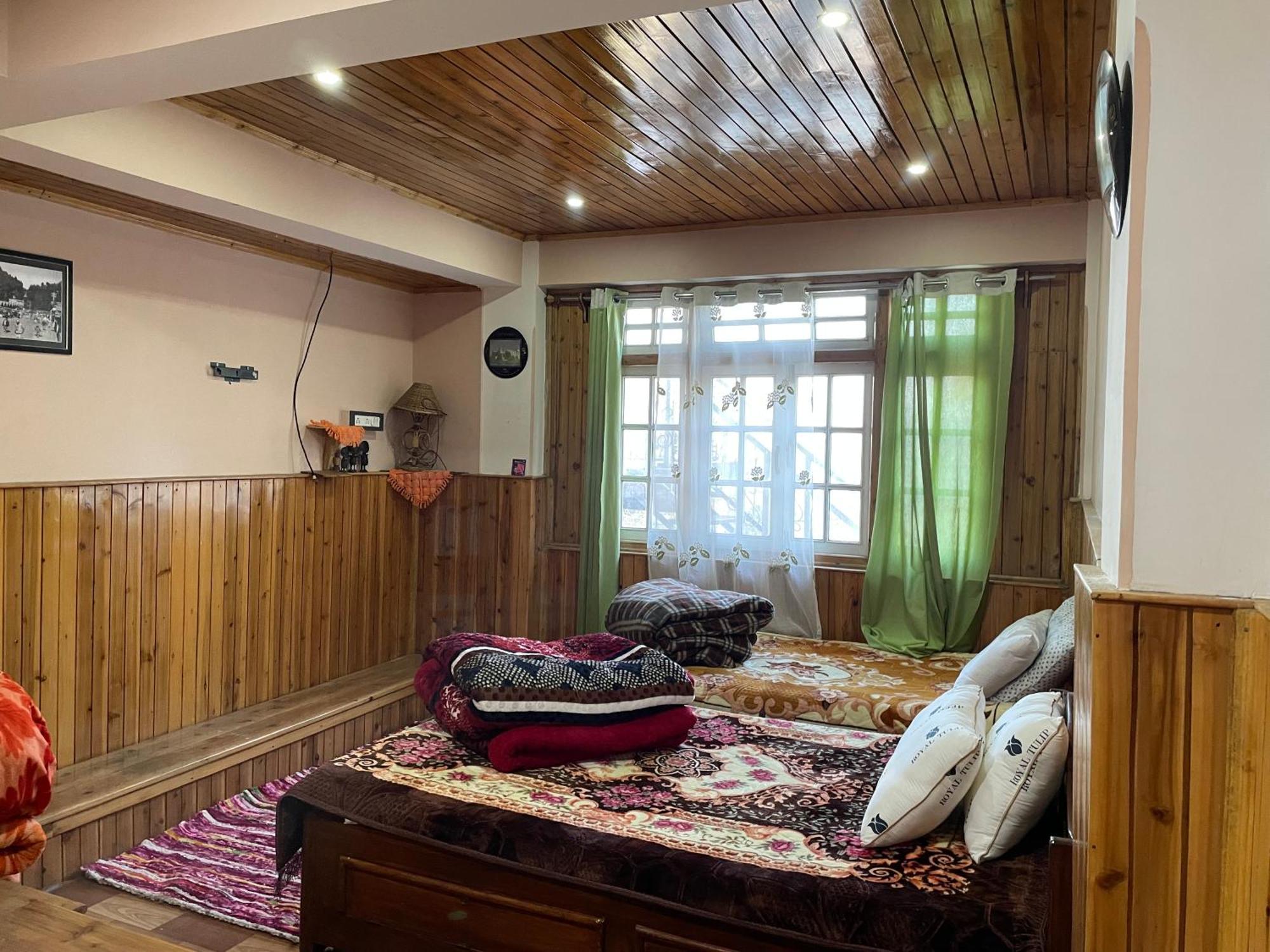 Munglan Homestay Darjeeling  Dış mekan fotoğraf