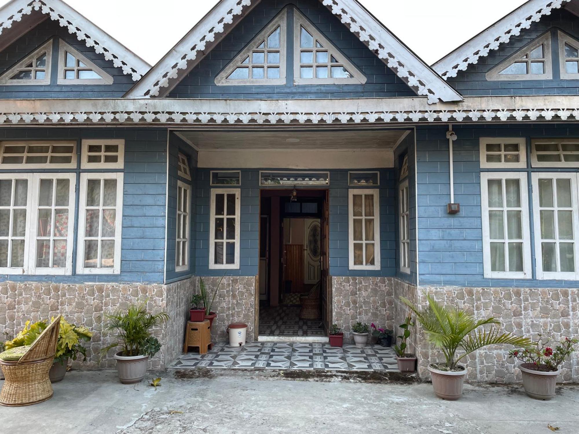 Munglan Homestay Darjeeling  Dış mekan fotoğraf