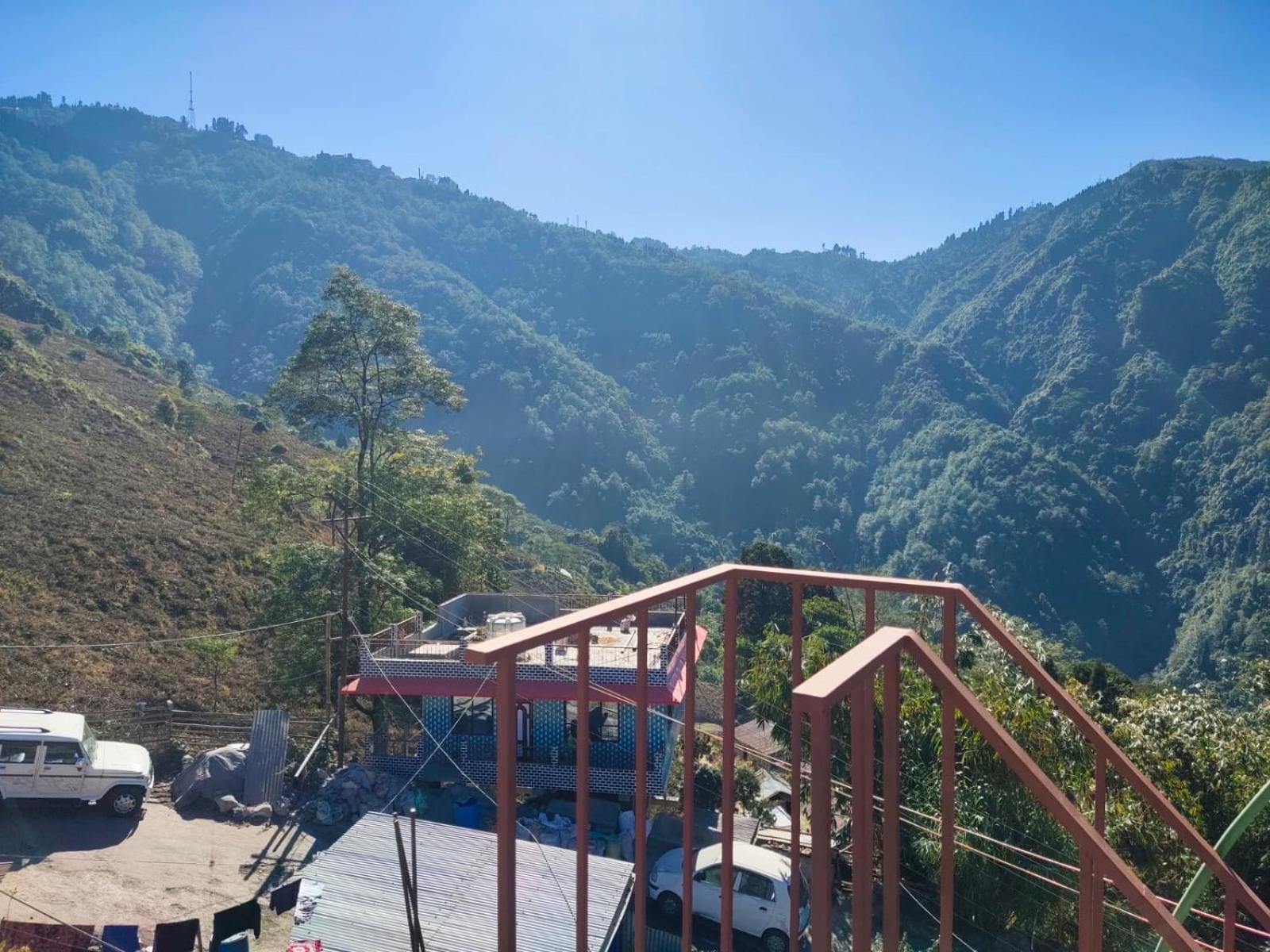 Munglan Homestay Darjeeling  Dış mekan fotoğraf