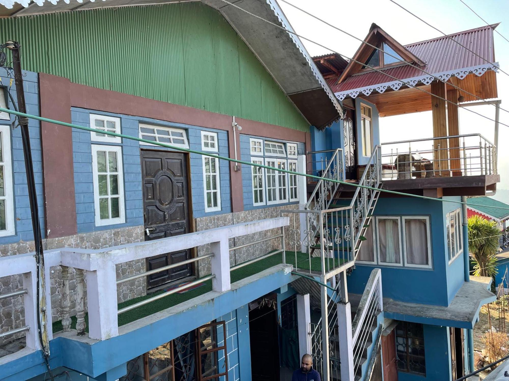 Munglan Homestay Darjeeling  Dış mekan fotoğraf