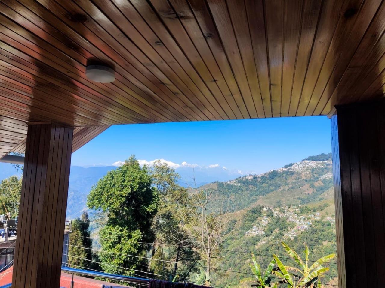 Munglan Homestay Darjeeling  Dış mekan fotoğraf