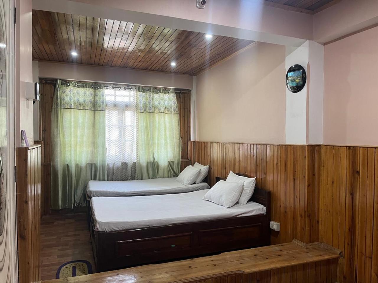 Munglan Homestay Darjeeling  Dış mekan fotoğraf