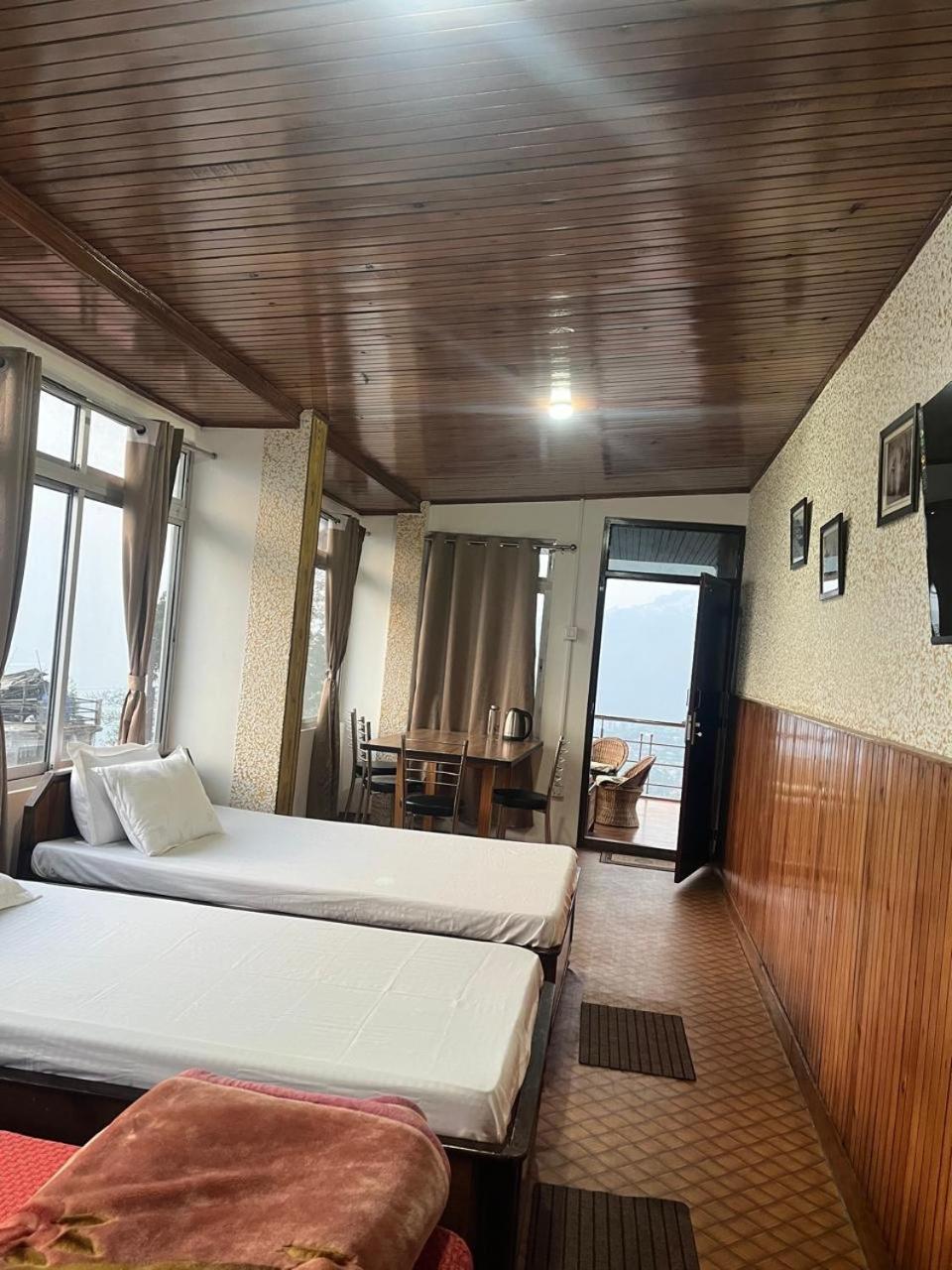 Munglan Homestay Darjeeling  Dış mekan fotoğraf
